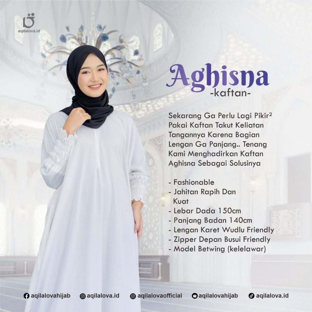 KAFTAN LENGAN PANJANG ANTI GEMUK ZIPPER DEPAN BUSUI FRIENDLY - kaftan lengan panjang - kaftan kondangan - kaftan mewah - dress wanita - dress kondangan - gamis perempuan - kaftan gamis pengajian