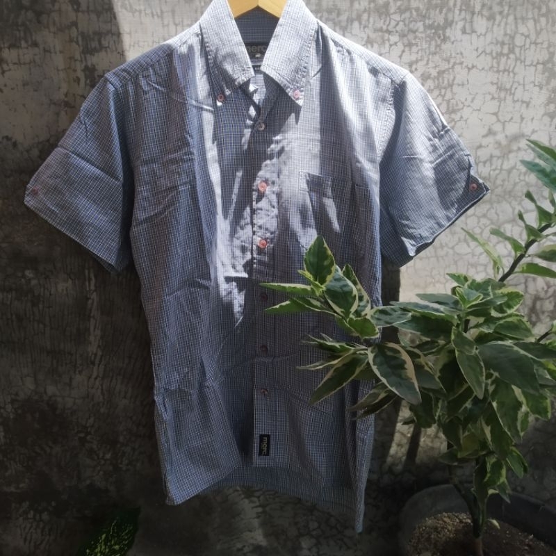 Kemeja Merc London Hooligan Mods Mayday Scooter Vespa British Britpop Indie Skinhead Punk Casual Clo