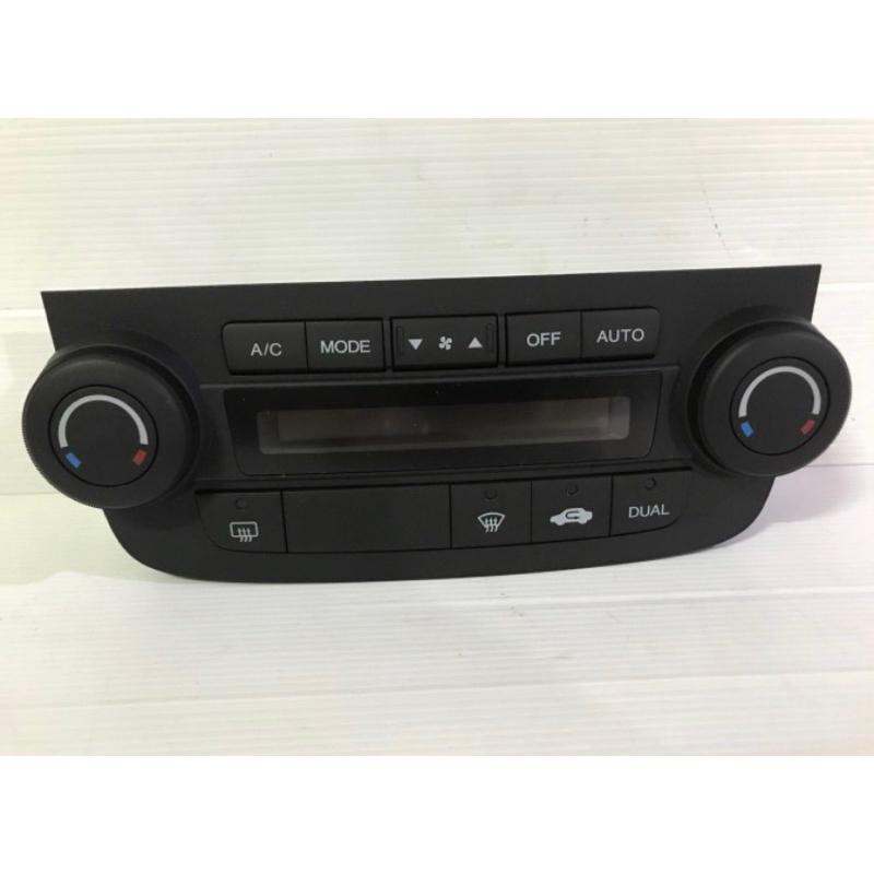Panel AC Saklar AC Climate Control Honda Crv Gen 3 2400cc 2007-2012