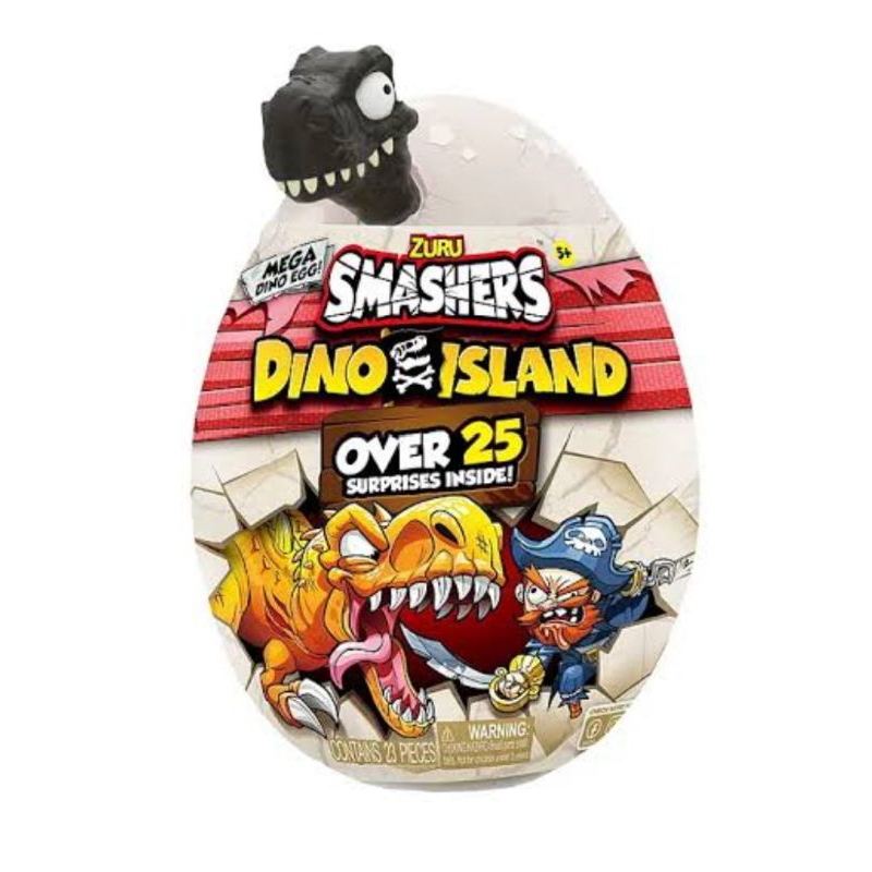 ZURU SMASHERS DINO ORIGINAL