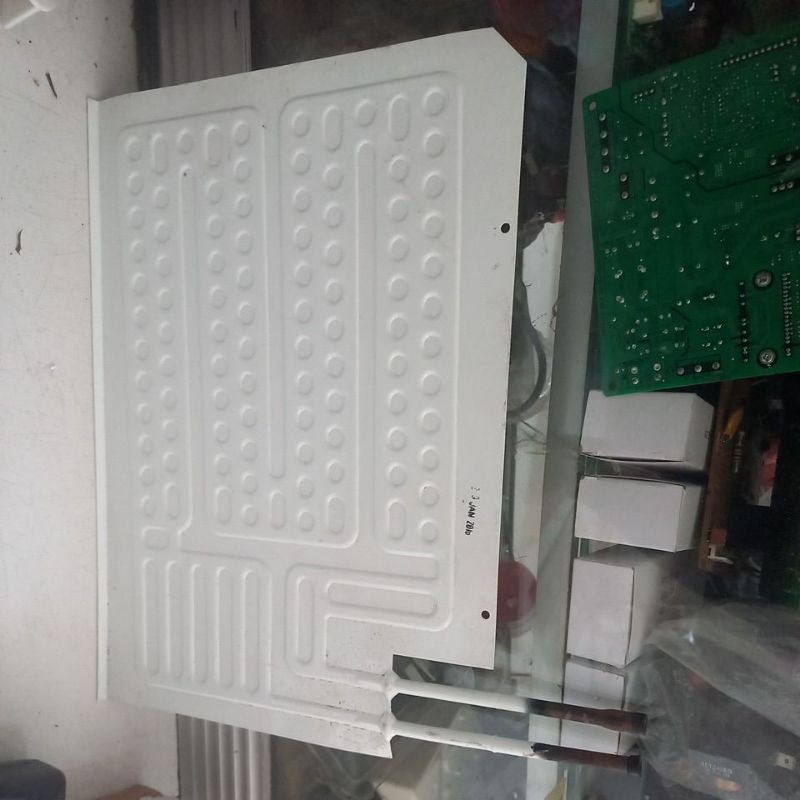 EVAPURATOR /EVAPATOR /evaporator frezer kulkas thosiba 28 x 39