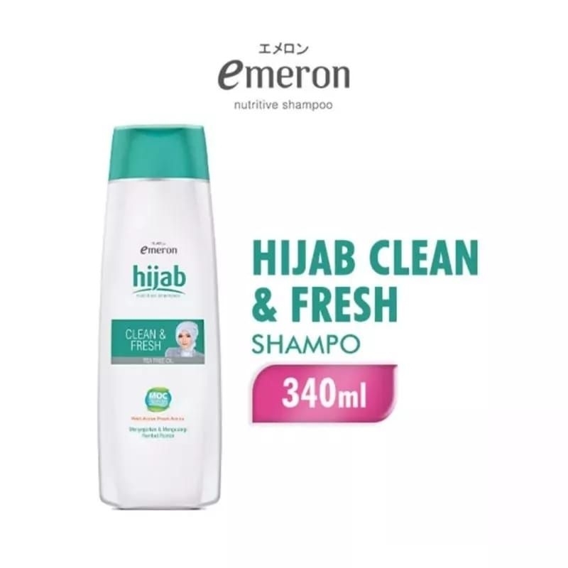 Emeron shampo 340ml