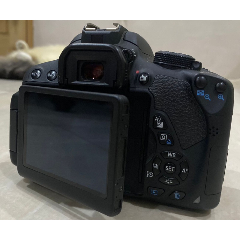 Camera Canon 700D Second