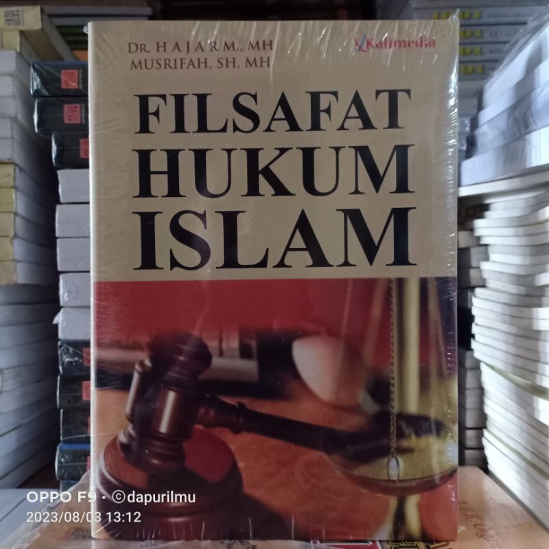 Buku Filsafat Hukum Islam ( FILSAFAT HUKUM ISLAM )