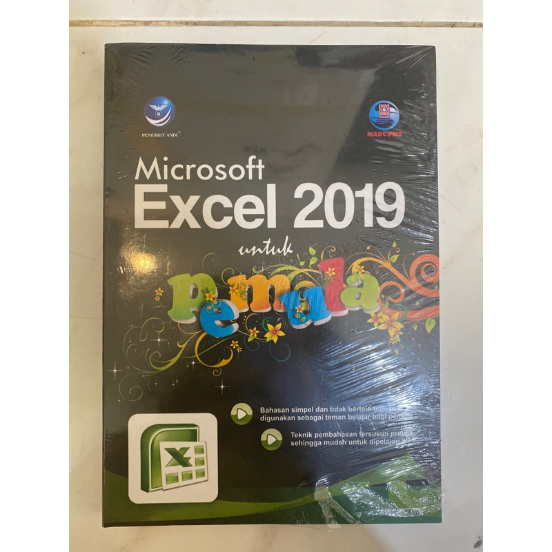 Buku microsoft excel