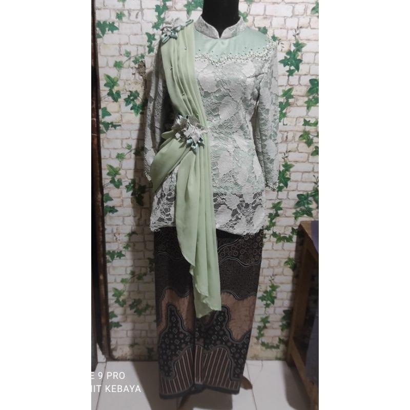 Kebaya Modern Masa Kini Rumah Jahit Kebaya Terima Jahit Butik