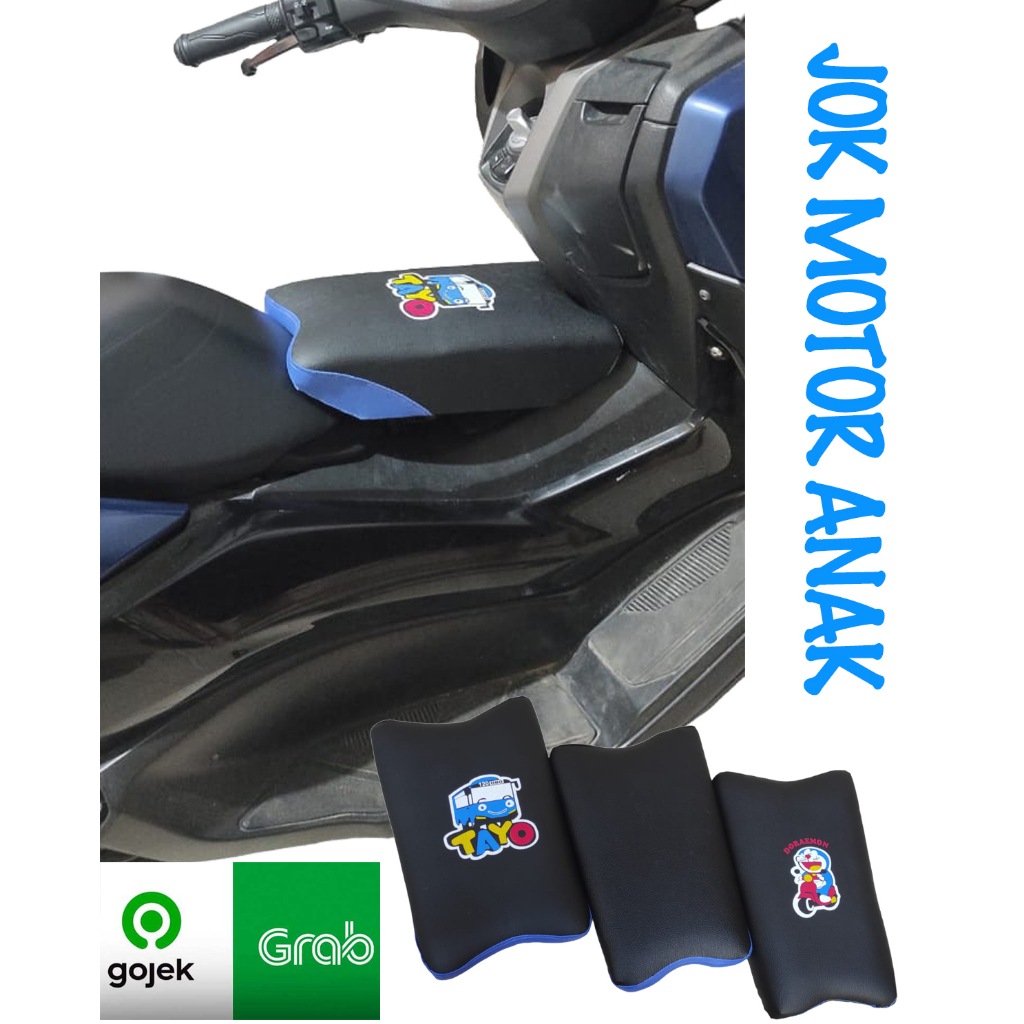 Bangku jok anak SCOOPY kokoh busa tebal dudukan jok anak SCOOPY all type