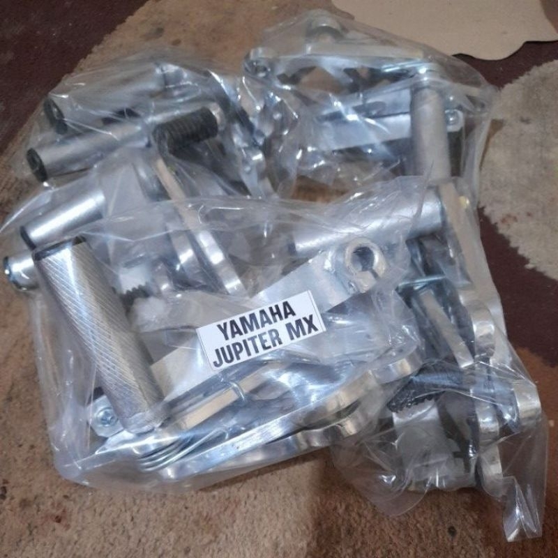 footstep underbone Jupiter mx jupiter z jupiter z1 jupiter burhan anderbon  revo /revo absolute