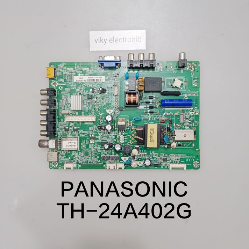 PANASONIC TH-24A402G mainboard mb mobo modul tv led PANASONIC TH-24A402G