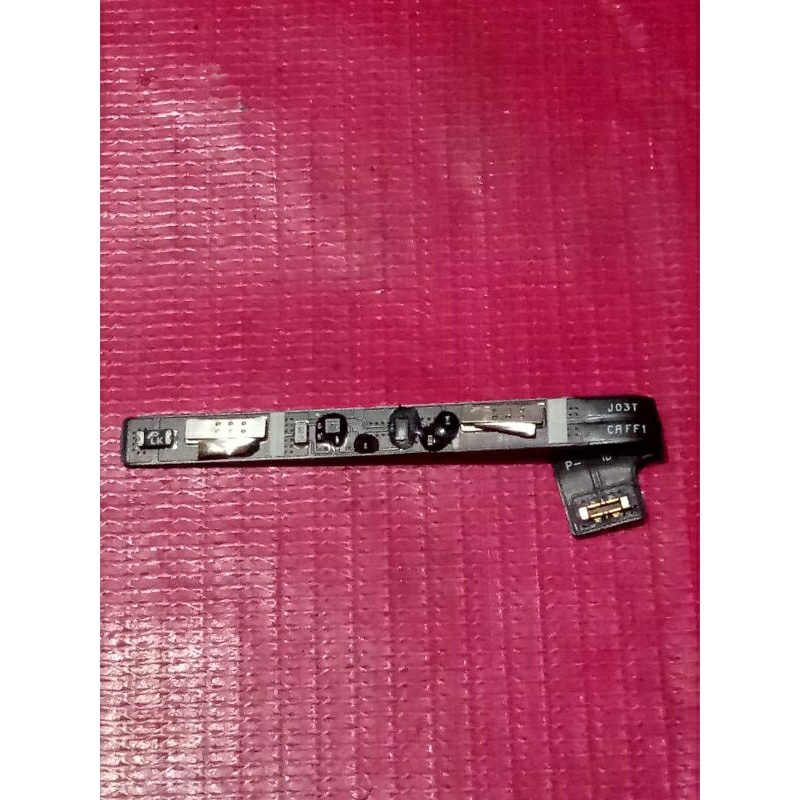 Papan PCB Konektor Cas Bekas Vivo Y30/Y50 B-M3