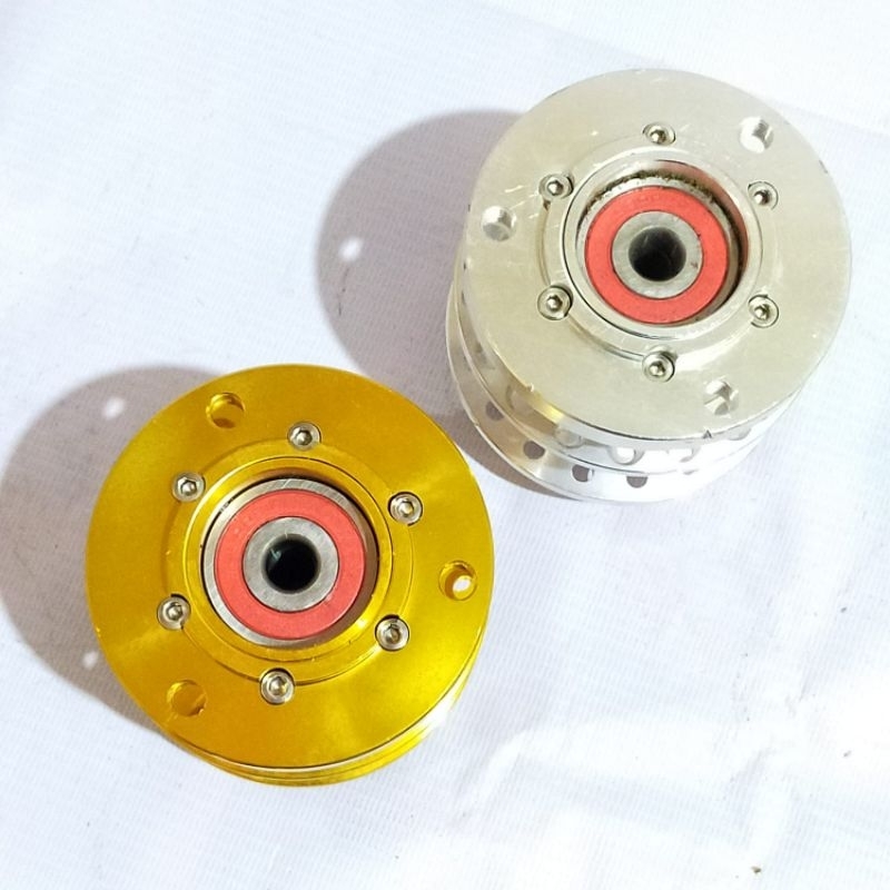 TROMOL DEPAN MODEL TRUSTY BUAT MOTOR YAMAHA MIO J