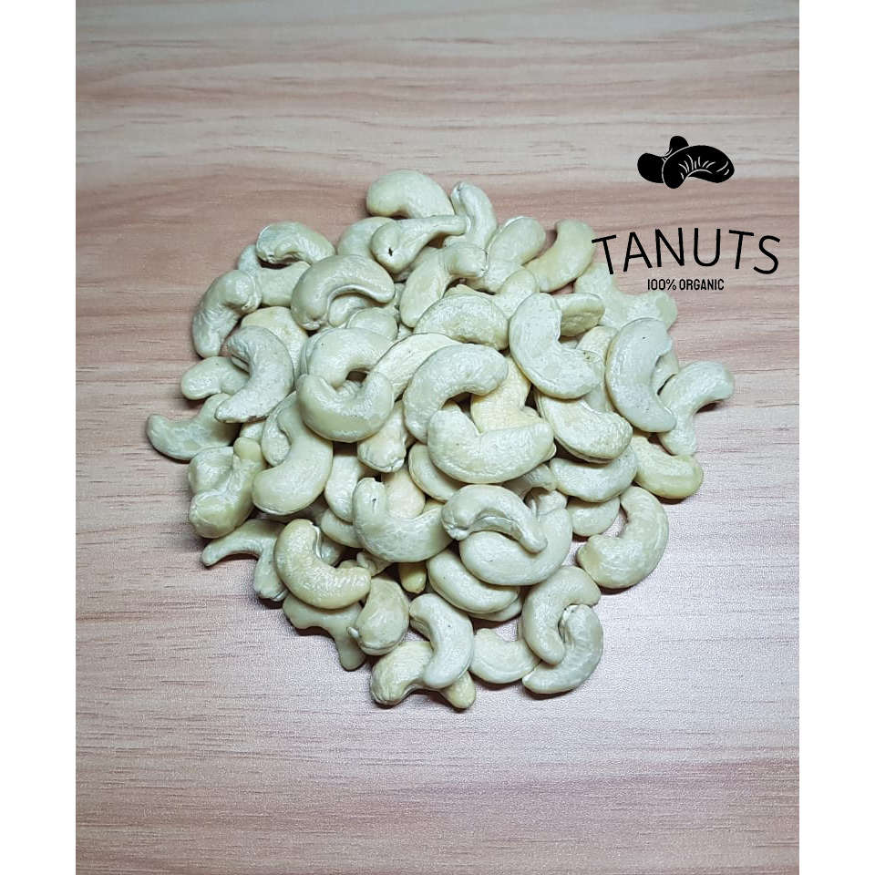 

Kacang Mede Utuh 1KG / W320 / Kacang Mede Fresh / Kacang Mede Murah / Kacang Mede Lokal / Kacang Mede Mentah