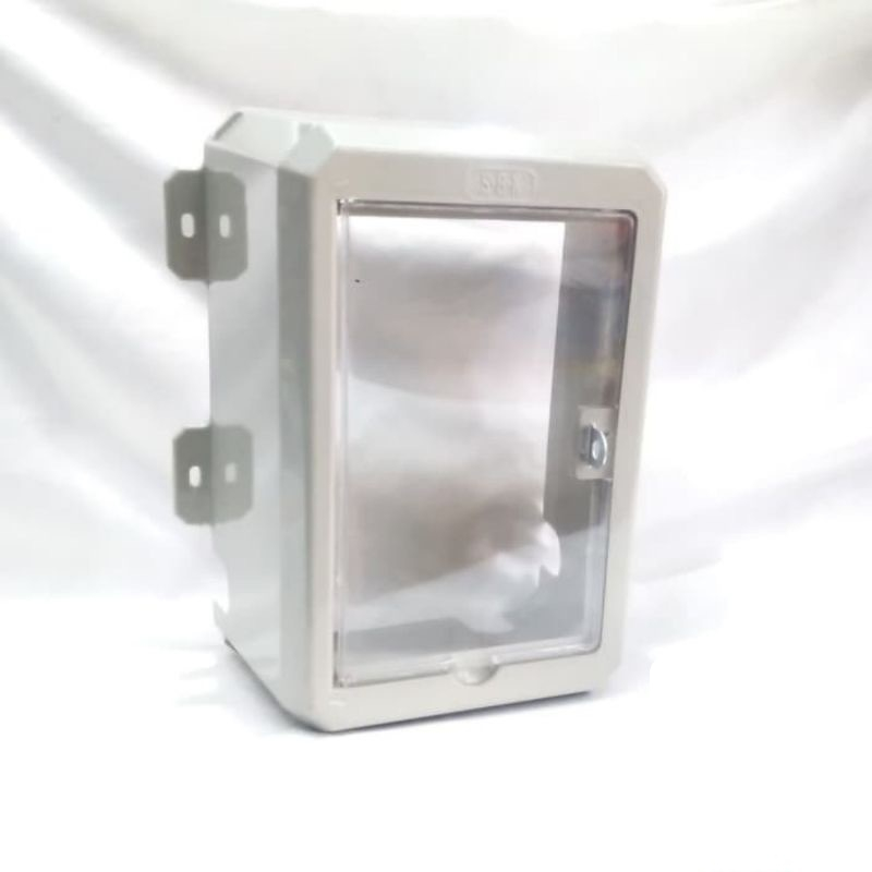 Box Meteran Listrik Box Kwh Penutup Pelindung Box Mcb Rumah Pln