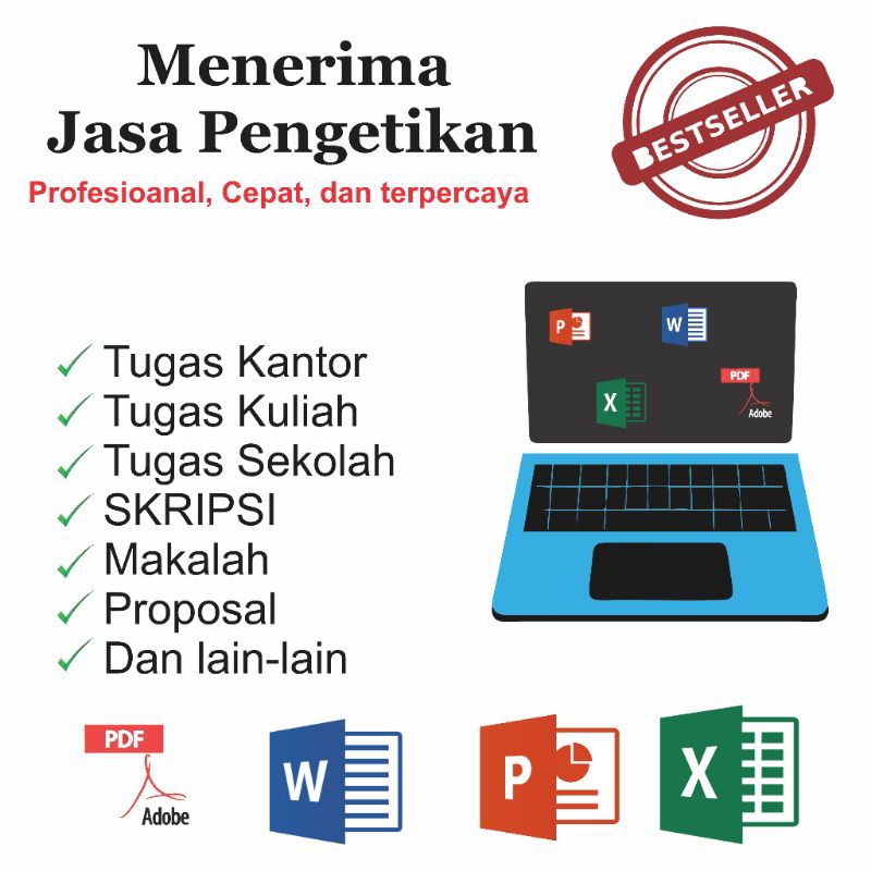 

jasa ketik dokumen