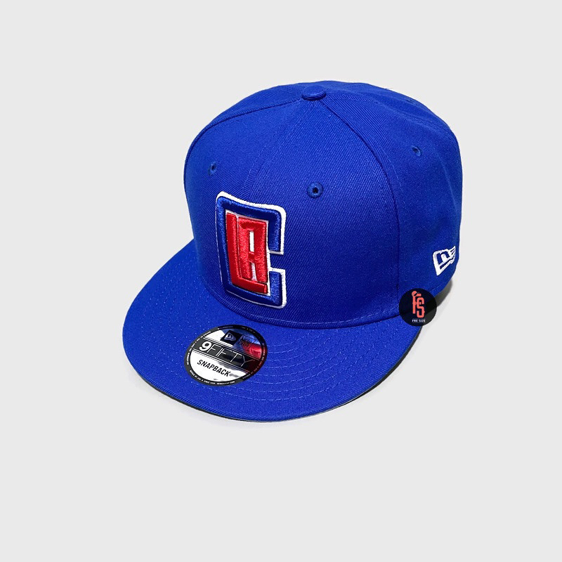 TOPI NEW ERA ORIGINAL 950 OTC LA CLIPPERS BLUE
