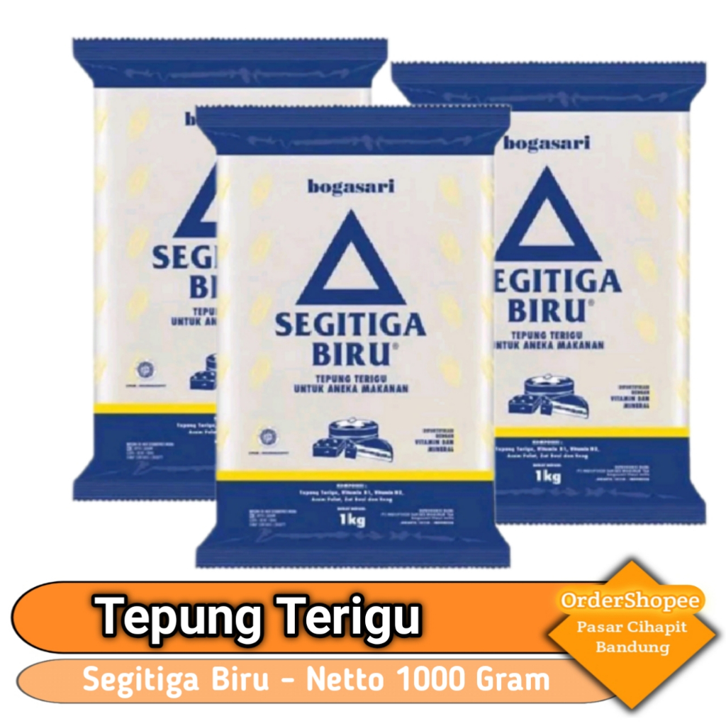 

Tepung Terigu kemasan Ekonomis