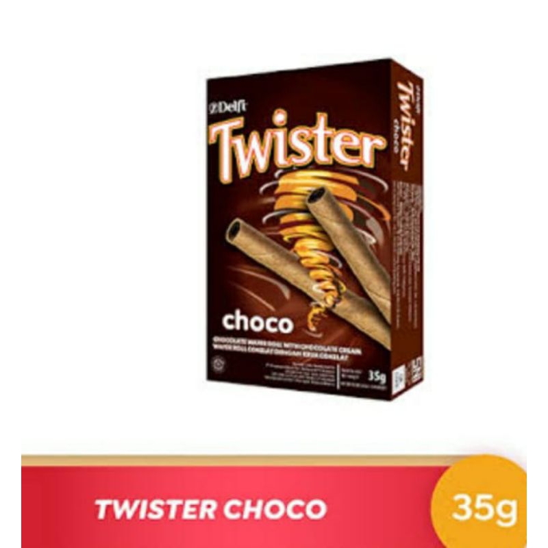 

twister cocho dan black vanilla delfii 35gr