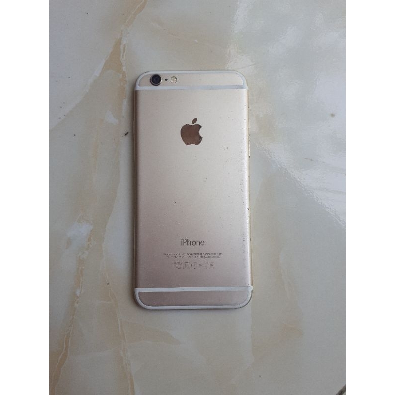 mesin iphone 6 normal minus lcd