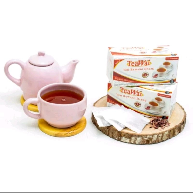 

Teh Teawai