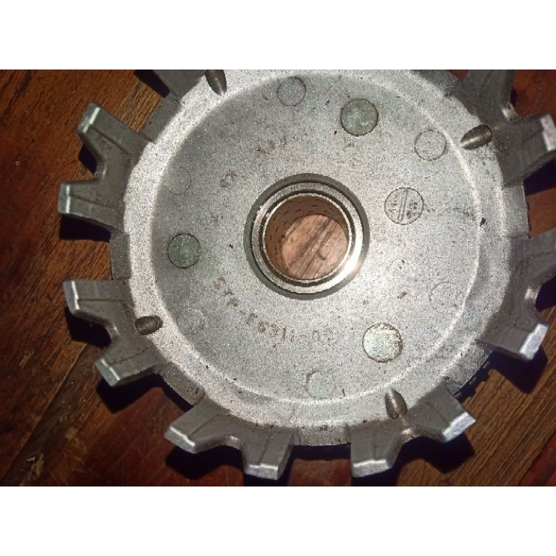 rumah kopling jupiter z