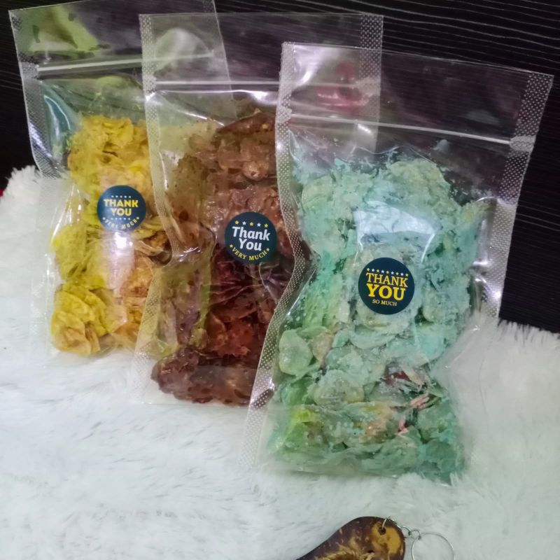 

KERIPIK PISANG THANK YOU