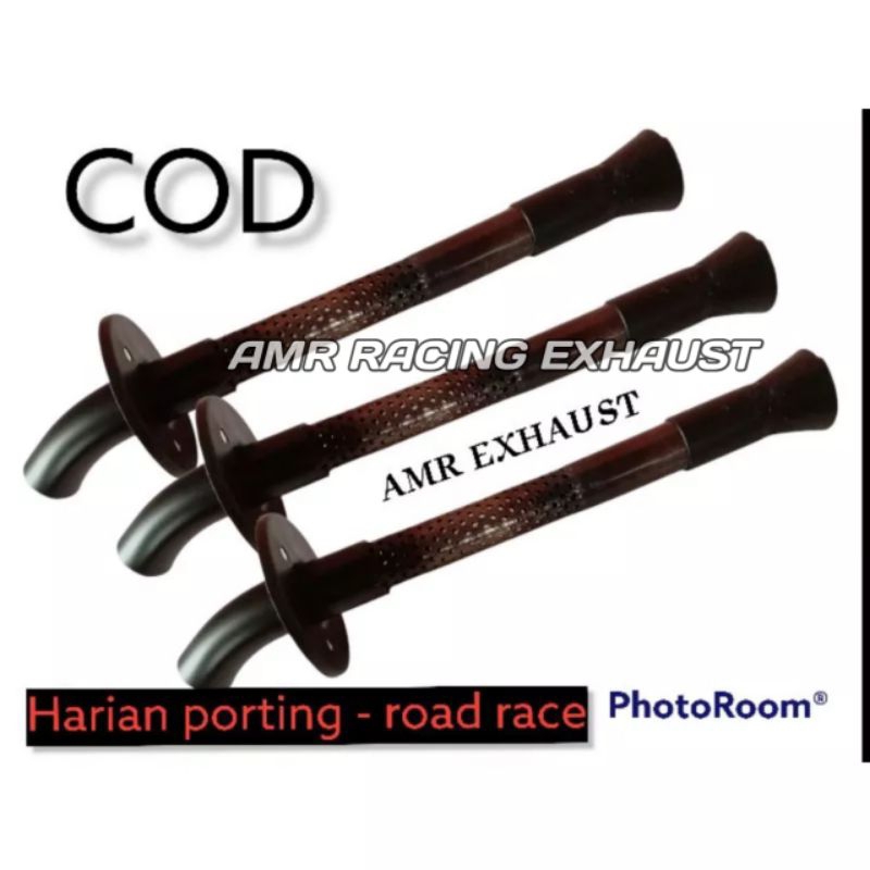 sarangan saringan knalpot fizr fiz r standar bobok road race pedes vnd rtx nxl Andy speed