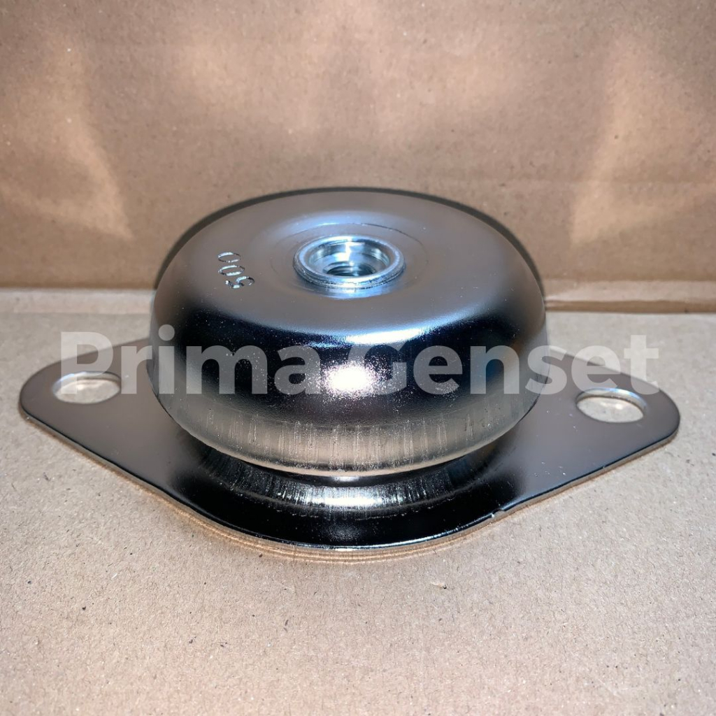 Engine Rubber Mounting Genset 500 Kilogram