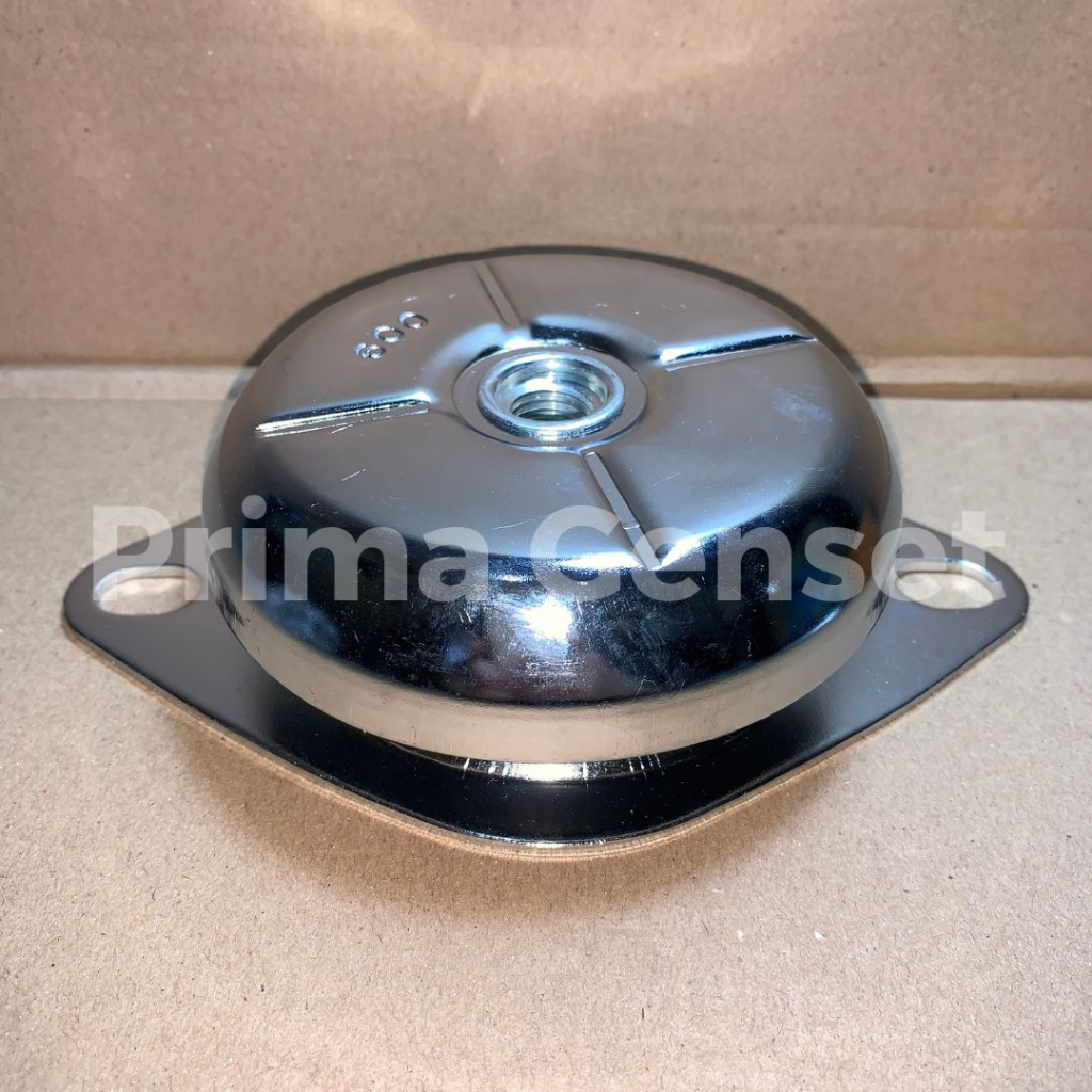 Engine Rubber Mounting Genset 600 Kilogram