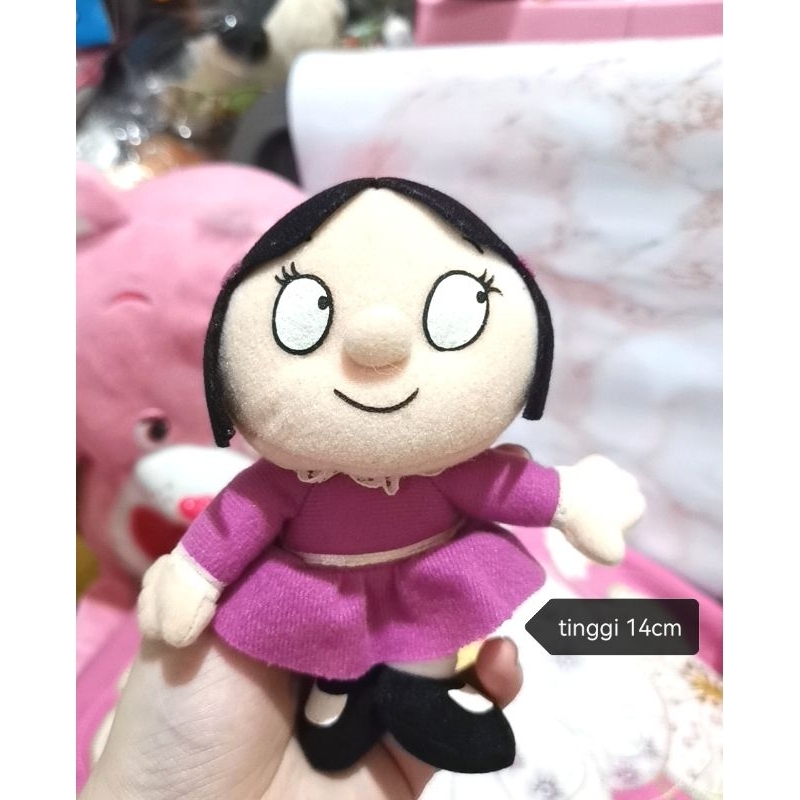 boneka perfect prudence Splash Holdings Little Monsters