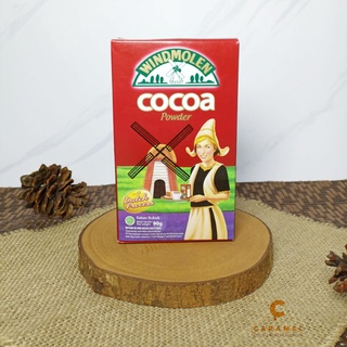 

windmolen cocoa 165gr - coklat bubuk windmolen - windmolen - coklat - tepung coklat