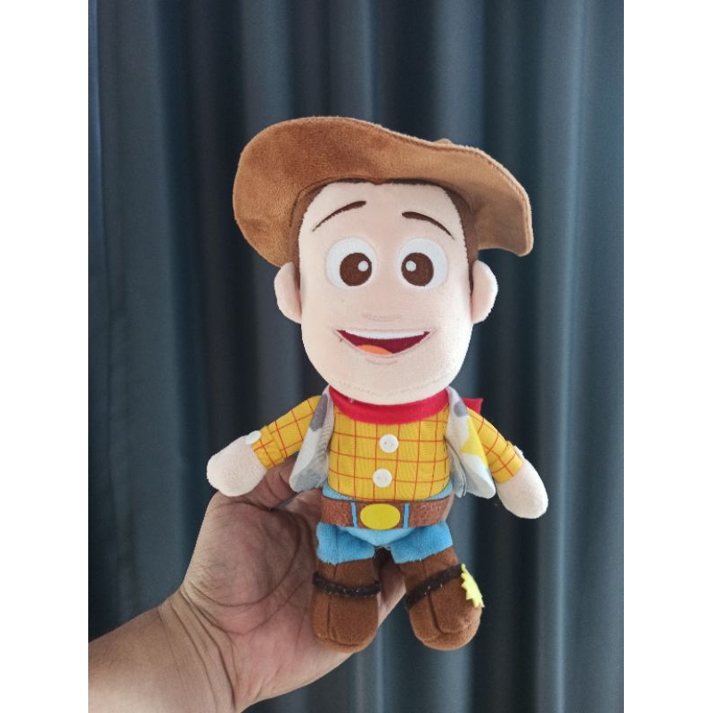 Boneka Woody Toy Story (Preloved)