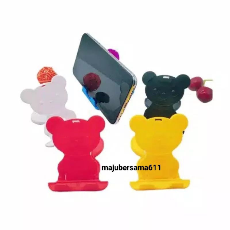 Stand Hp Dudukan Hp Karakter Holder Hp Karakter RX-838 ( Model Boneka )