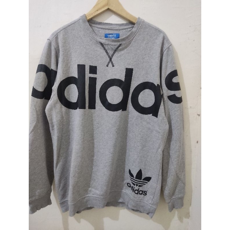 CN Adidas 3 foil Big Logo