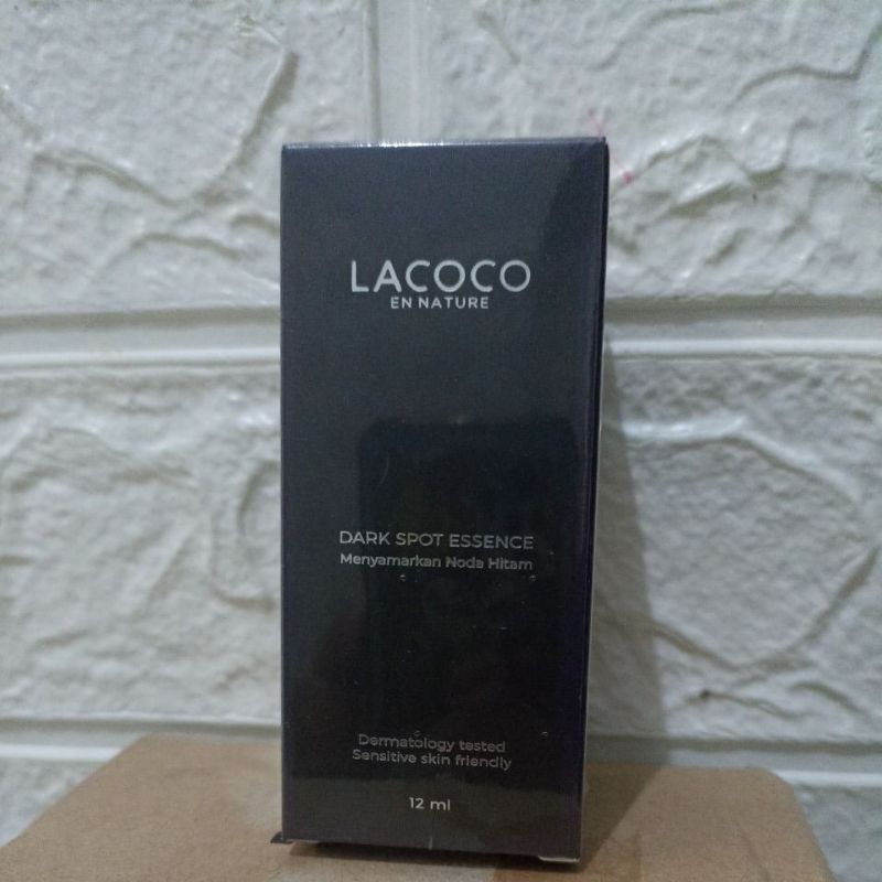 Serum lacoco dark spot essence