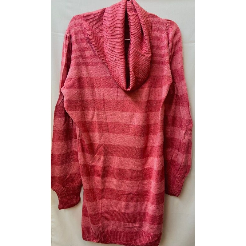 Tunik Motif Garis