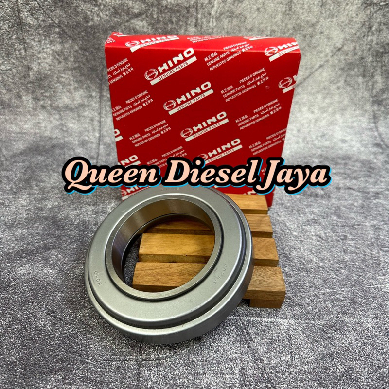 DekLaher Dek Laher Release Bearing Kopling Hino Lohan 500 FM 260TI S3124-21060