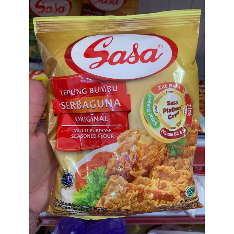 

sasa tepung bumbu serbaguna original @210gr