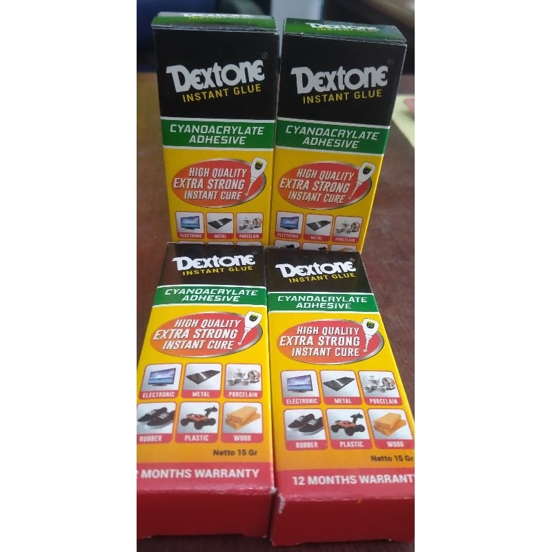 

dextone instant glue