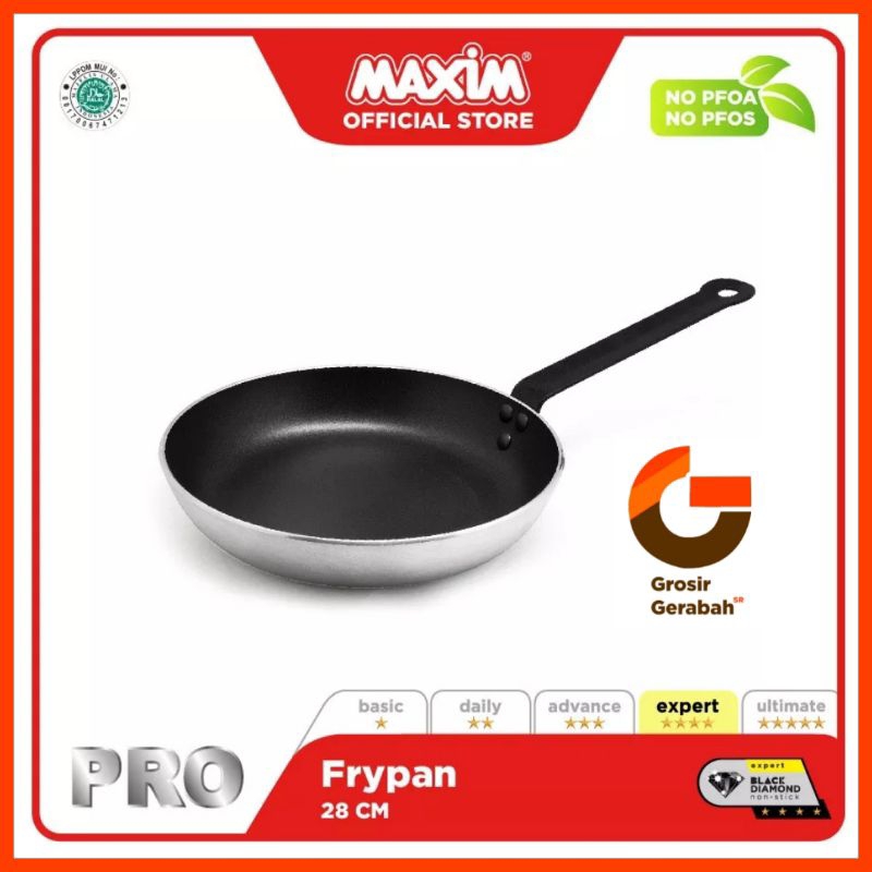 Maxim Fry Pan 28cm Pro Series