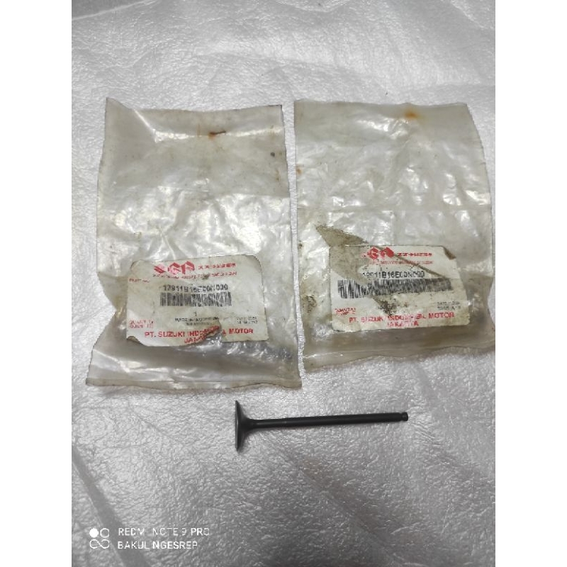 klep satria fu suzuki satria original