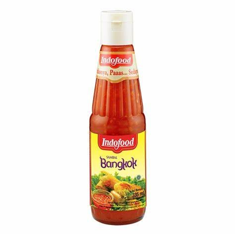 

Saus Bangkkok Indofood / Saus Asam Manis Indofood - 335 ML