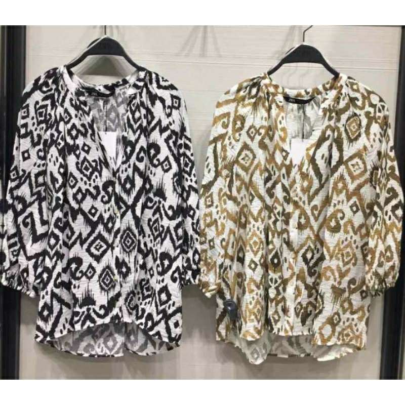 SALE JASTIP KEMEJA WANITA ZARA/KEMEJA ZARA/KEMEJA WANITA