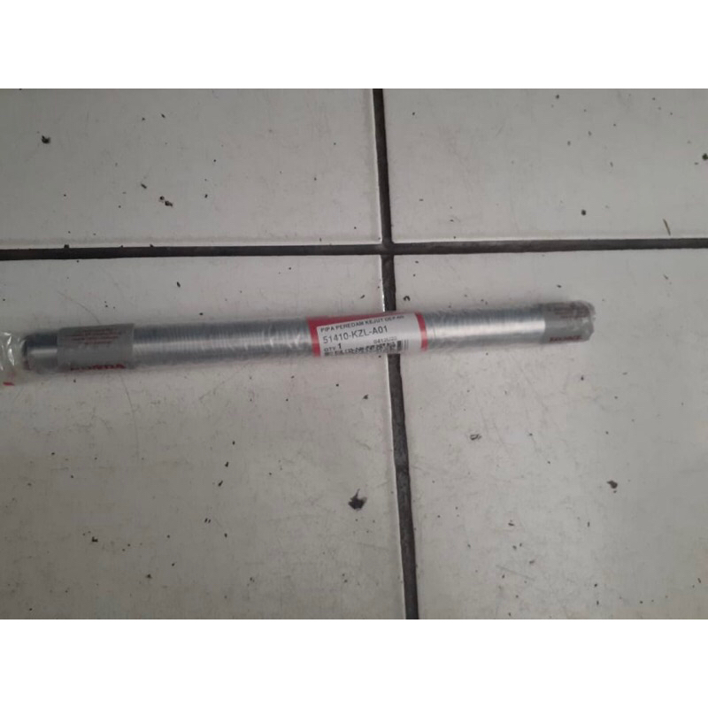 As Pipa shock depan KZL-A01 Beat Scoopy Spacy Vario 110 125 150 injeksi original Honda