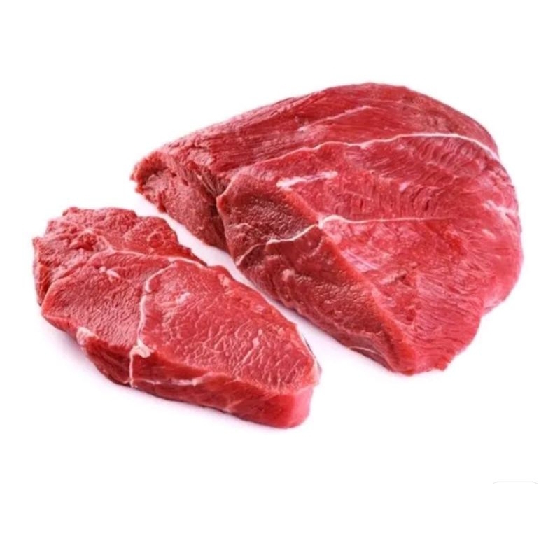 

Daging has dalem (bukan frozen)