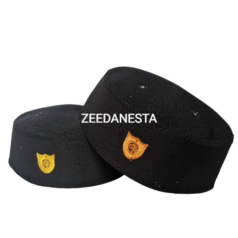 PECI KOPIAH MALAYSIA HAJI ALAY HITAM