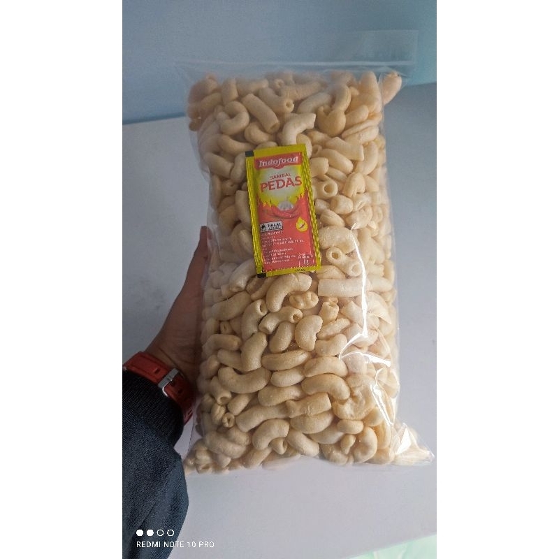 

Krupuk Makaroni ori