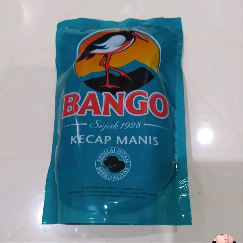 

Bango Kecap Manis 520ML