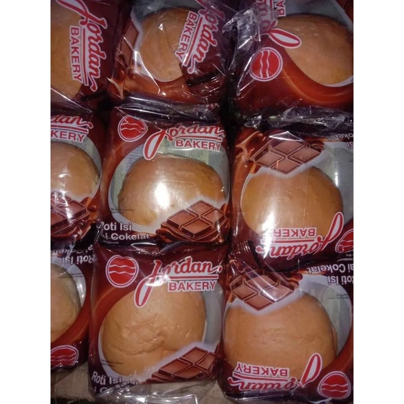 

Jordan Coklat (isi 10)