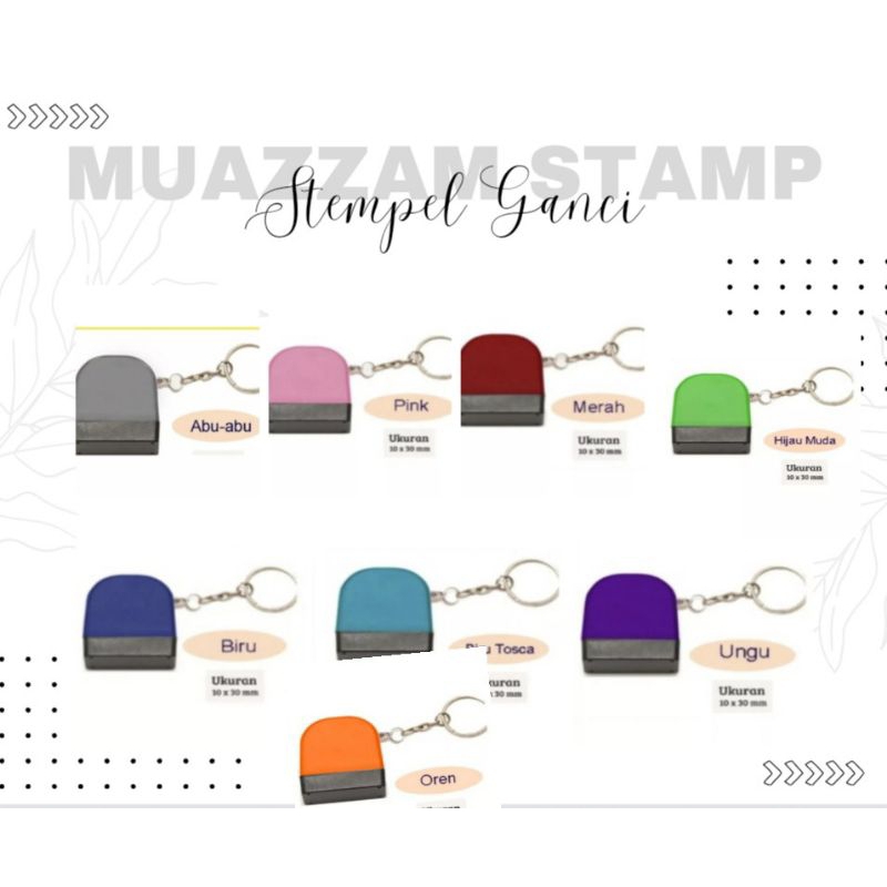 

stempel nama nakes