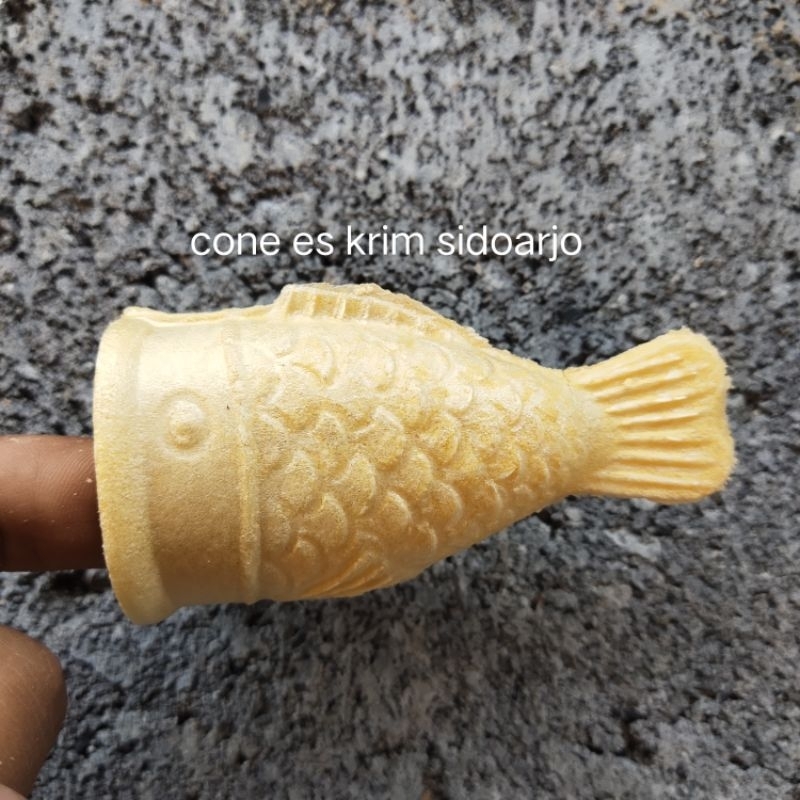 

cone ikan perball 1 ball isi 500pcs free kardus tebal